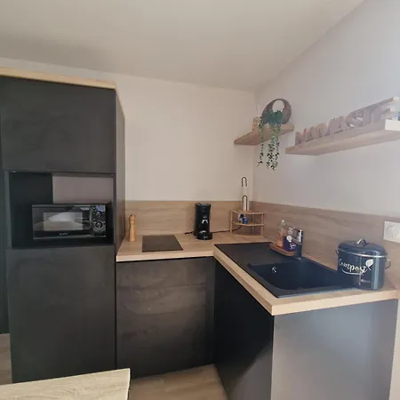 アパート La Bulle Mathias