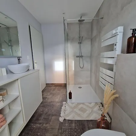 La Bulle Mathias アパート Buhl