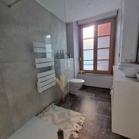 アパート La Bulle Mathias *